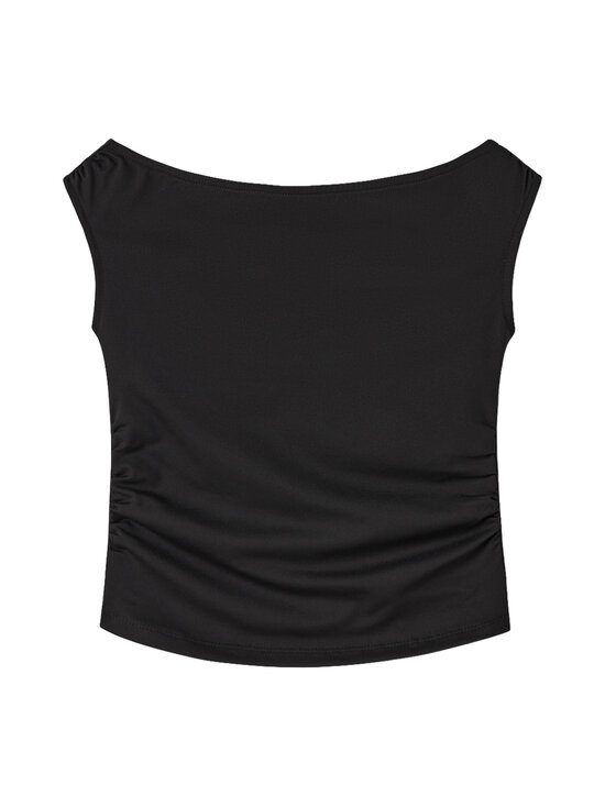 Name It - Topp NkfHelgu Slim - BLACK | Stockmann - photo 1