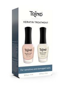 Trind - Keratin Nail Set -kynsienhoitosetti | Stockmann