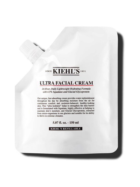 Kiehl's - Ultra Facial Cream -kosteusvoide, täyttöpakkaus 150 ml - NOCOL | Stockmann - photo 1