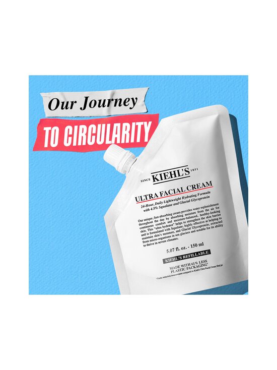 Kiehl's - Ultra Facial Cream sejas krēms, uzpilde 150 ml - NOCOL | Stockmann - photo 2