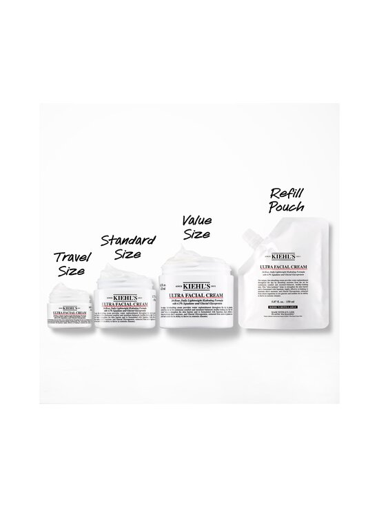 Kiehl's - Ultra Facial Cream sejas krēms, uzpilde 150 ml - NOCOL | Stockmann - photo 3