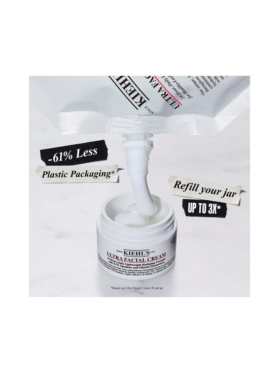 Kiehl's - Ultra Facial Cream -kosteusvoide, täyttöpakkaus 150 ml - NOCOL - photo 2 Kiehl's - Ultra Facial Cream -kosteusvoide, täyttöpakkaus 150 ml - NOCOL | Stockmann - photo 2