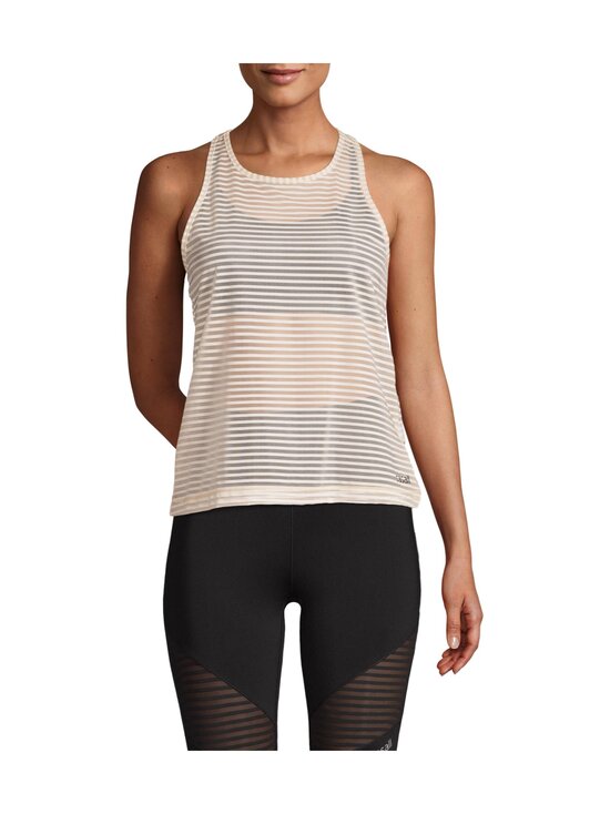 Mesh Racerback -urheilutoppi