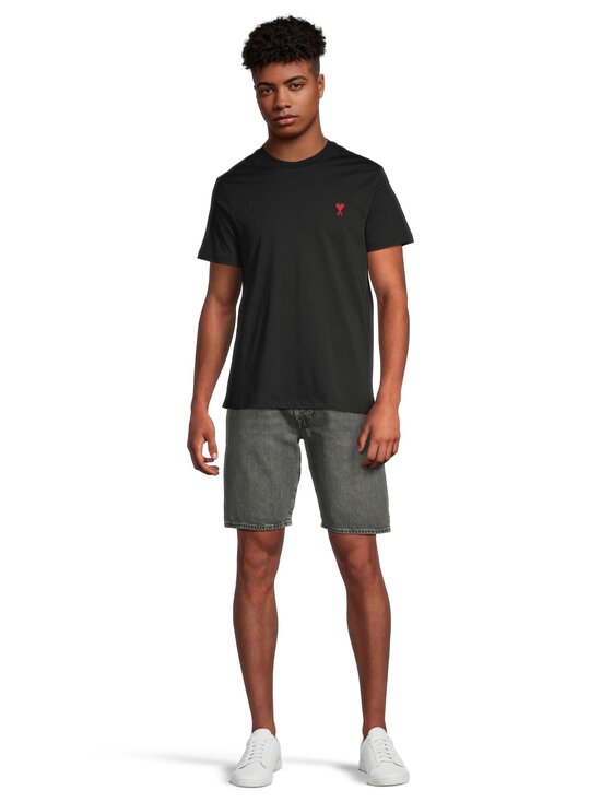 Ami - Classic Red t-paita - 001 NOIR | Stockmann - photo 2