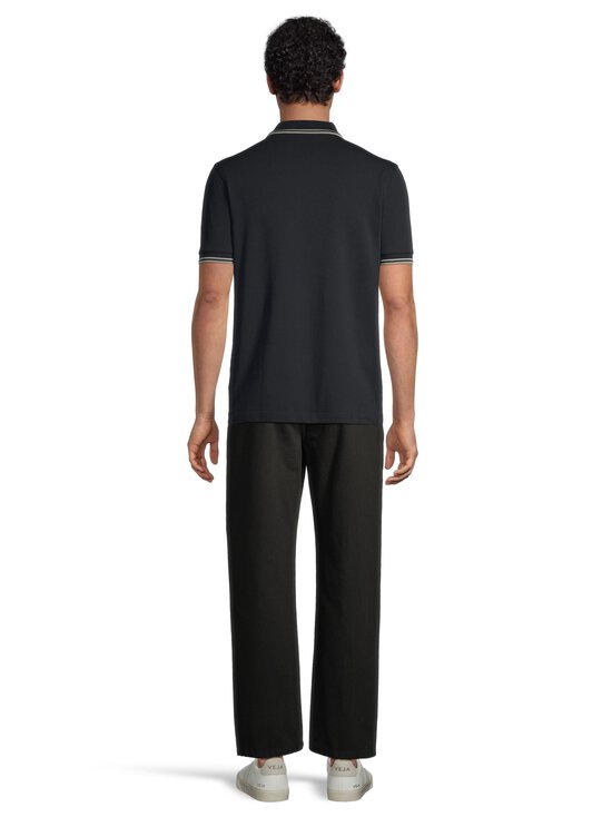 Fred Perry - Twin Tipped Slim Fit polo krekls - T73 NAVY SEAGRASS | Stockmann - photo 3