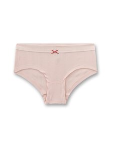 Sanetta - Teens G. Cutbrief Rib -alushousut - 38259 SILVER PEONY | Stockmann