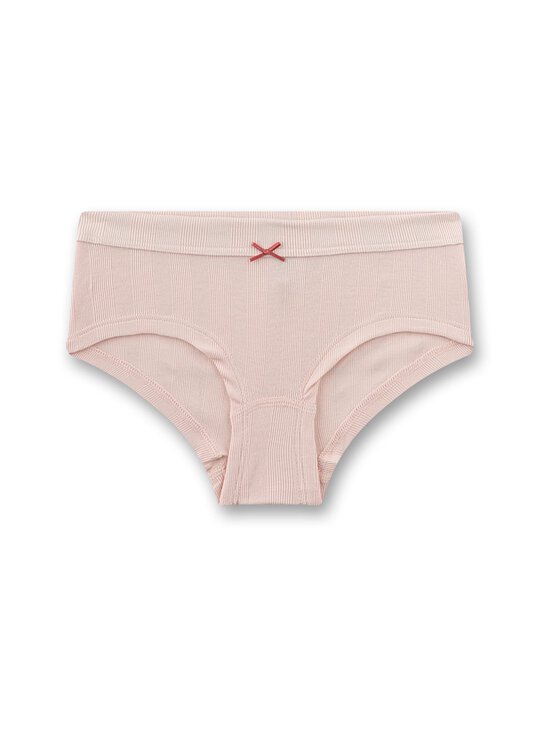 Sanetta - Teens G. Cutbrief Rib -alushousut - 38259 SILVER PEONY | Stockmann - photo 1