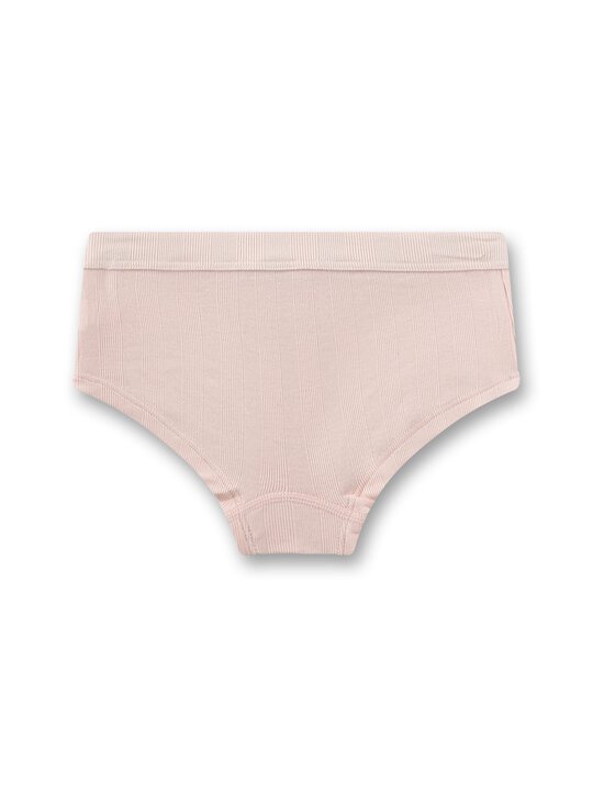 Sanetta - Teens G. Cutbrief Rib -alushousut - 38259 SILVER PEONY | Stockmann - photo 2