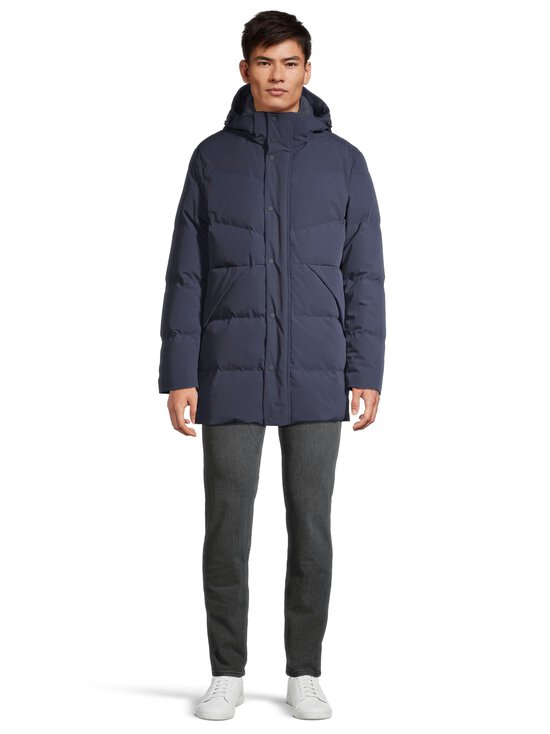 Paul & Shark - Untuvaparka - BLUE 13 | Stockmann - photo 2