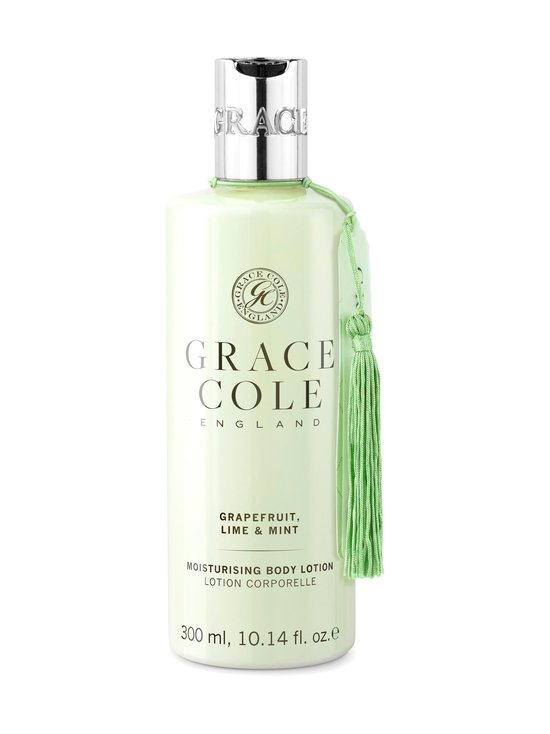 Grapefruit, Lime & Mint Body Lotion -vartalovoide 300 ml