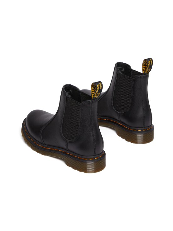 Dr. Martens - Nahast poolsaapad Virginia Chelsea - BLACK - photo 2 Dr. Martens - Nahast poolsaapad Virginia Chelsea - BLACK | Stockmann - photo 2