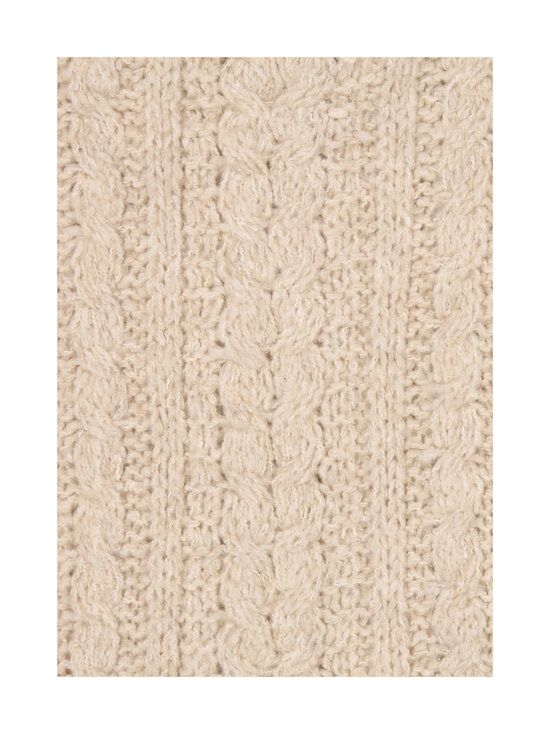 Marc O'Polo - Palmikkoneulehuivi - 174 NATURAL STONE | Stockmann - photo 2