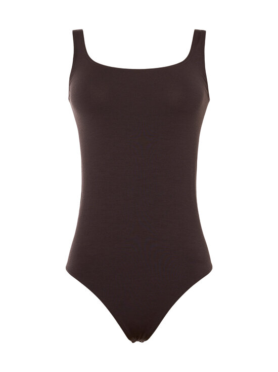Wolford - Seamless Wool String -hihaton body - 4870 DARK WOOD | Stockmann - photo 1