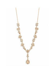 Marchesa - Garden Of Bows -kaulakoru - NK 16IN YNECK - GLD/CGS | Stockmann