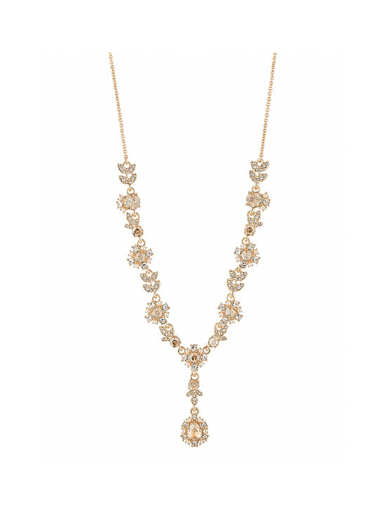 Marchesa - Garden Of Bows -kaulakoru - NK 16IN YNECK - GLD/CGS | Stockmann - photo 1