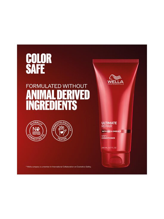 Wella Professional Care - Ultimate Repair Conditioner kondicionieris 200 ml - NOCOL | Stockmann - photo 2