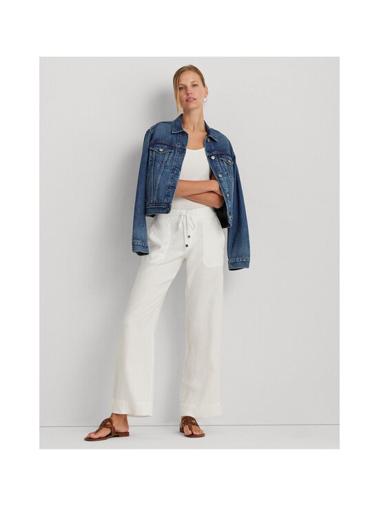 Lauren Ralph Lauren - Linased püksid Jovonie - WHITE | Stockmann - photo 7