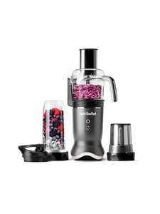 Nutribullet - Ultra Plus 3in1 -monitoimikone - GREY | Stockmann