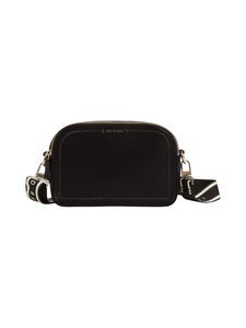 Ted Baker London - Luceele Crossbody -nahkalaukku - BLACK | Stockmann