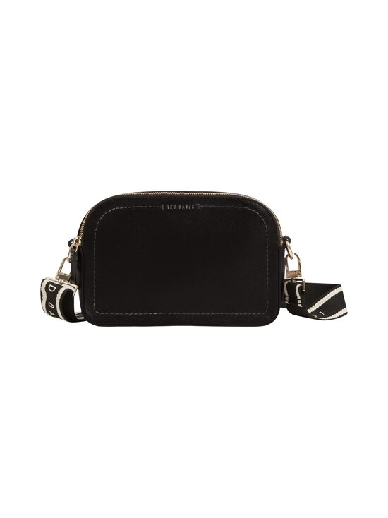 Ted Baker London - Luceele Crossbody -nahkalaukku - BLACK | Stockmann - photo 1