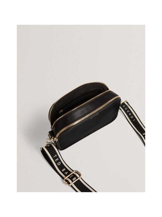 Ted Baker London - Luceele Crossbody -nahkalaukku - BLACK | Stockmann - photo 5