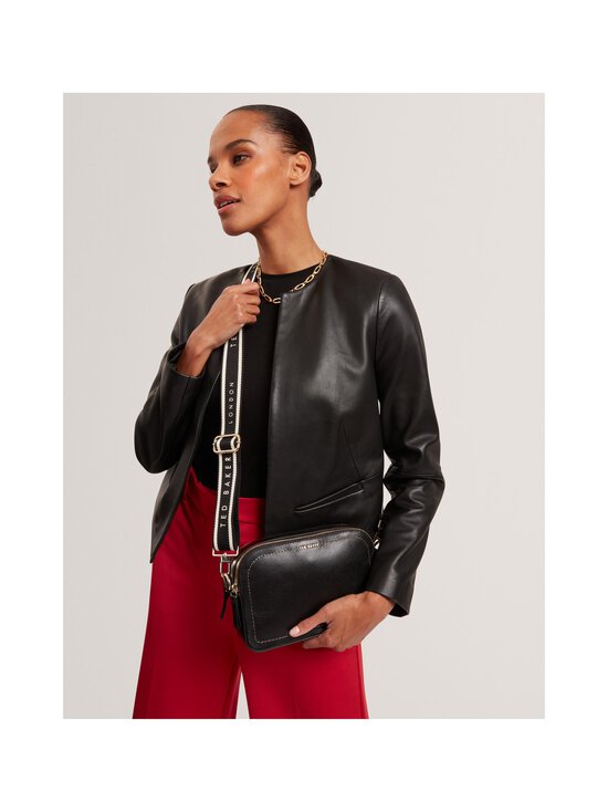 Ted Baker London - Luceele Crossbody -nahkalaukku - BLACK | Stockmann - photo 6