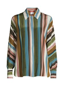 Max Mara Studio - Arpe-silkkipusero - 004 ELFENBEINFARBEN | Stockmann