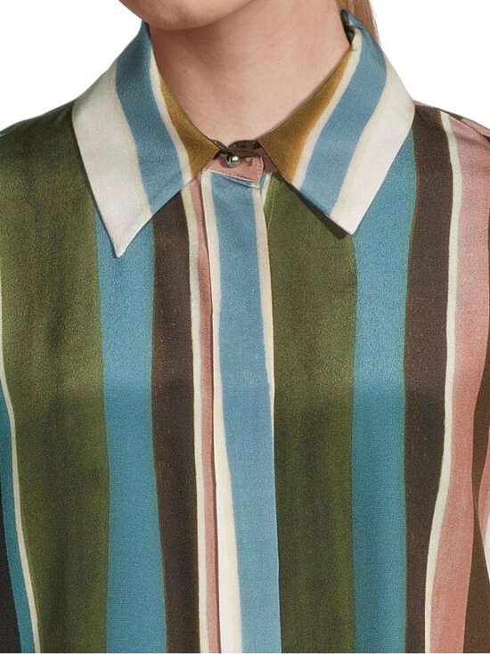 Max Mara Studio - Arpe-silkkipusero - 004 ELFENBEINFARBEN - photo 4 Max Mara Studio - Arpe-silkkipusero - 004 ELFENBEINFARBEN | Stockmann - photo 4