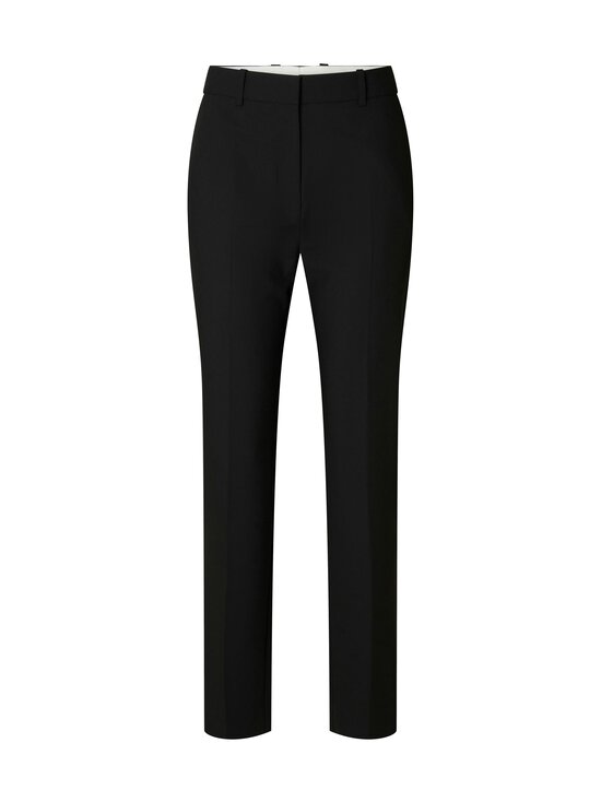 Selected - SlfTapered-Aila -housut - BLACK | Stockmann - photo 1