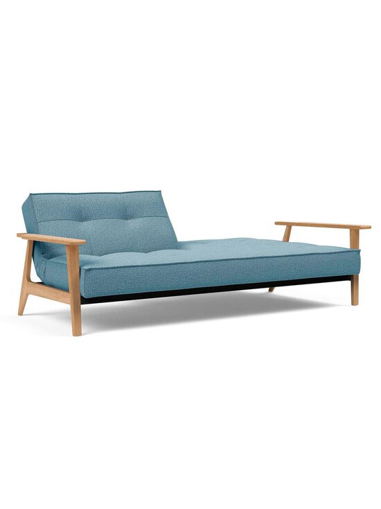 Innovation Living - Splitback Frej -vuodesohva - SININEN - photo 3 Innovation Living - Splitback Frej -vuodesohva - SININEN | Stockmann - photo 3