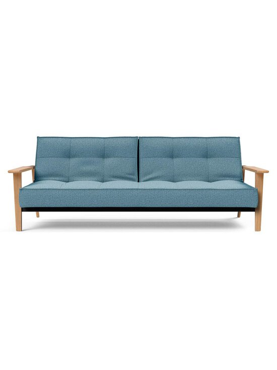 Innovation Living - Splitback Frej -vuodesohva - SININEN - photo 2 Innovation Living - Splitback Frej -vuodesohva - SININEN | Stockmann - photo 2