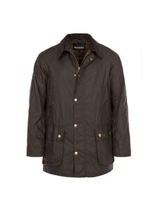 Barbour - Ashby vaskota auduma jaka - OL71 OLIVE | Stockmann