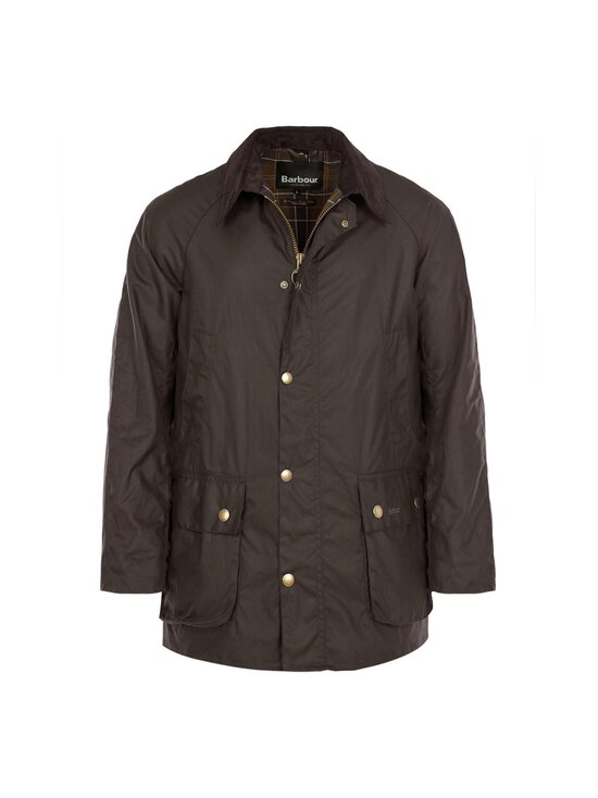 Barbour - Vahatatud kangast jope Ashby - OL71 OLIVE | Stockmann - photo 1