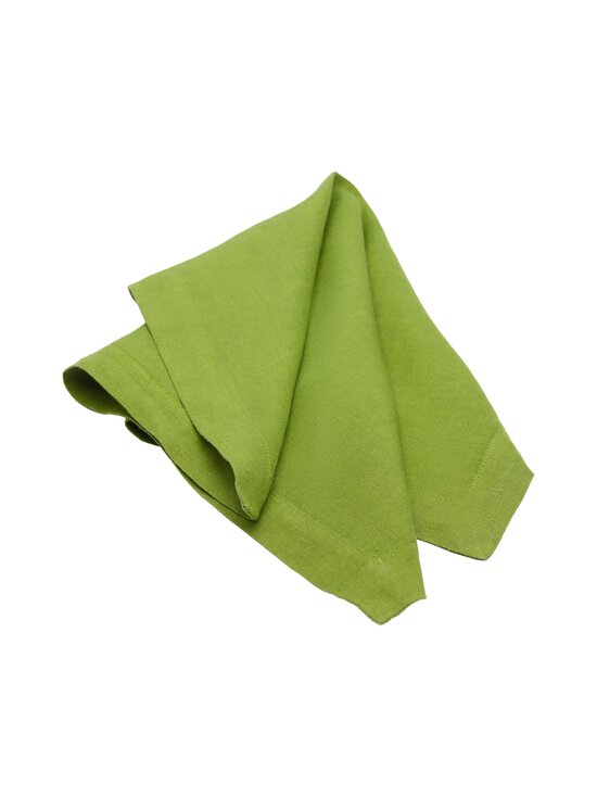 Balmuir - Sisilia-pellavalautasliinat 2 kpl - 550 COASTAL GREEN | Stockmann - photo 1