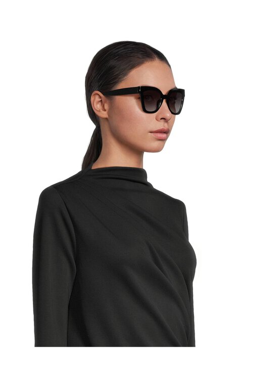 A+more - Flow-aurinkolasit - BLACK | Stockmann - photo 4