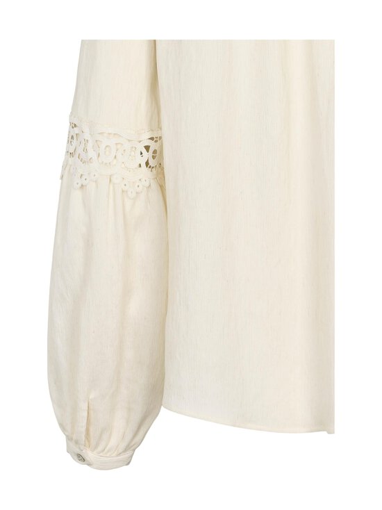 RUE de FEMME - Zosia-paitapusero - 02 OFFWHITE - photo 6 RUE de FEMME - Zosia-paitapusero - 02 OFFWHITE | Stockmann - photo 6