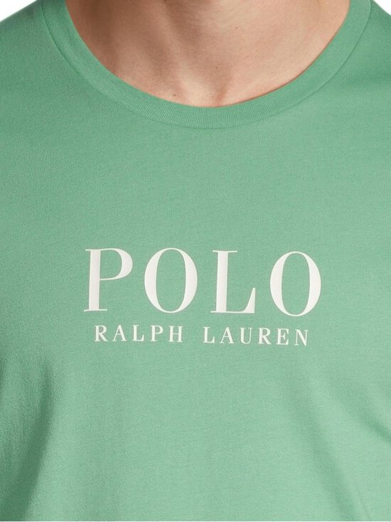 Polo Ralph Lauren - Crew-pyjamapaita - PISTACHIO TEXT LOGO - photo 4 Polo Ralph Lauren - Crew-pyjamapaita - PISTACHIO TEXT LOGO | Stockmann - photo 4