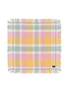 Lexington - Rūtaina galda salvete 50 x 50 cm - 3004-NA10 YELLOW/GREEN/PINK | Stockmann