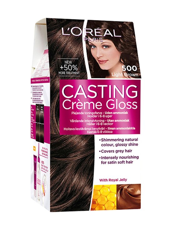 Casting Cream Gloss -voidemainen kevytväri