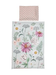 Pentik - Voodipesukomplekt Kukkakeiju - PINK Pentik - Voodipesukomplekt Kukkakeiju - PINK | Stockmann