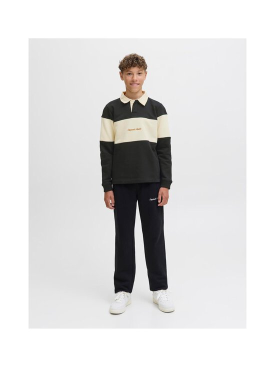 JACK & JONES junior - JorNorrebro Blocking krekls - BLACK - photo 4 JACK & JONES junior - JorNorrebro Blocking krekls - BLACK | Stockmann - photo 4