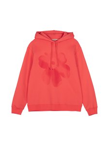 Marimekko - Runoja Unikko Placement Kioski -huppari - 333 RED | Stockmann