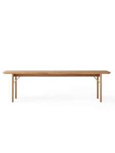 Skovby Möbelfabrik - #833-penkki öljytty tammi L 170 cm - BEIGE | Stockmann