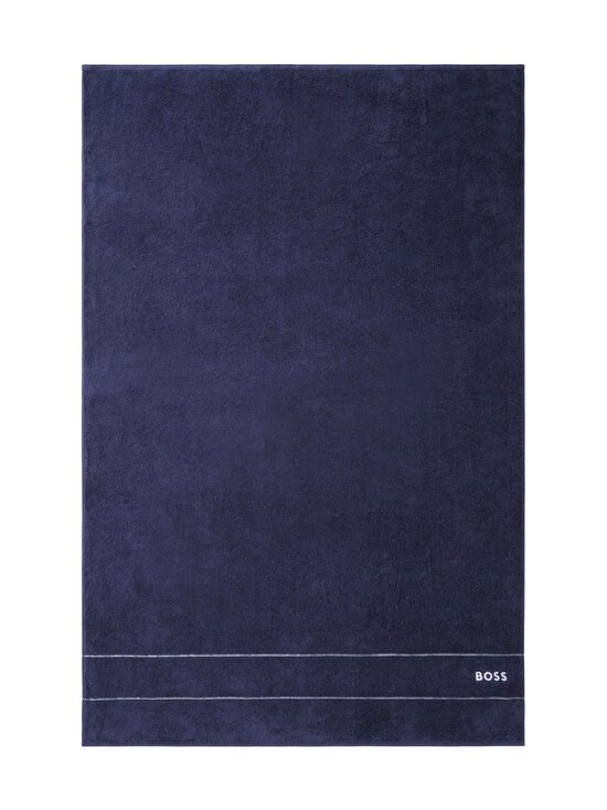 Hugo Boss - Plain-pyyhe - NAVY - photo 2 Hugo Boss - Plain-pyyhe - NAVY | Stockmann - photo 2