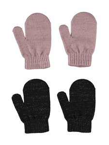 Name It - NmfMagic Glitter -lapaset - BLACK PACK:WOODROSE | Stockmann