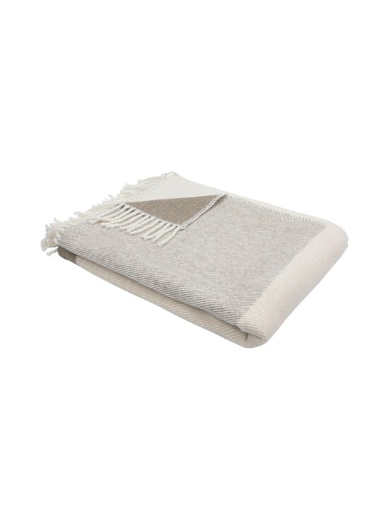 Pentik - Seela-torkkupeitto - BROWN | Stockmann - photo 1