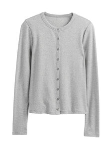 GAP - Cardi kardigans - BC15 LT GREY HEATHER | Stockmann