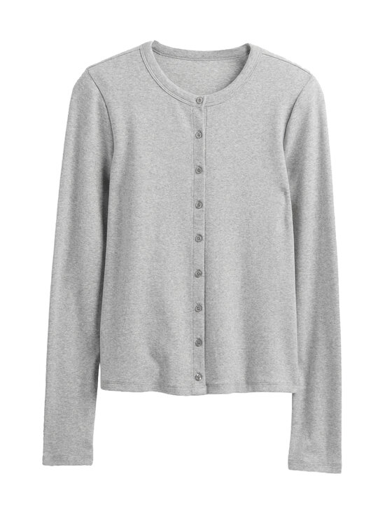 GAP - Cardi kardigans - BC15 LT GREY HEATHER | Stockmann - photo 1