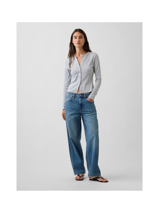 GAP - Cardi kardigans - BC15 LT GREY HEATHER | Stockmann - photo 2
