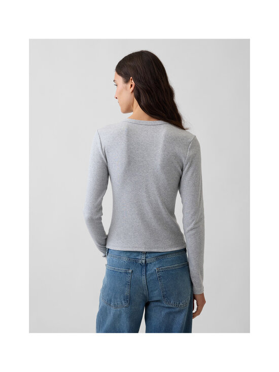 GAP - Cardi kardigans - BC15 LT GREY HEATHER | Stockmann - photo 3